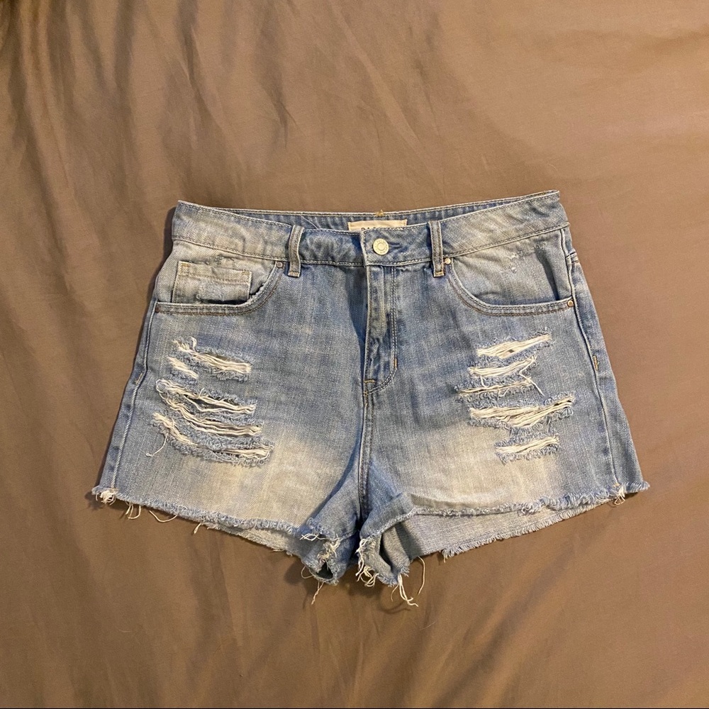✨PACSUN HIGH RISE SHORT✨